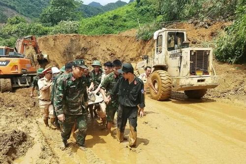 Thiên tai nghiêm trọng tại Hà Giang: Bộ Giao thông Vận tải công bố tình huống khẩn