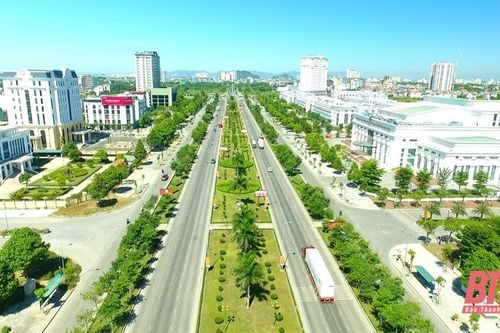 Tạo thế và lực mới để TP Thanh Hóa phát triển mạnh mẽ hơn, toàn diện hơn trong tương lai