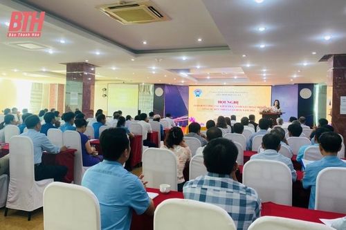 Giao ban công tác kiểm tra, giám sát và phổ biến Luật HTX năm 2023