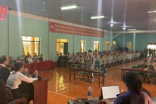 24 tháng tù cho phạm nhân trốn khỏi trại giam