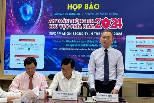 Đảm bảo an toàn thông tin cho hạ tầng số, dữ liệu số và kinh tế số