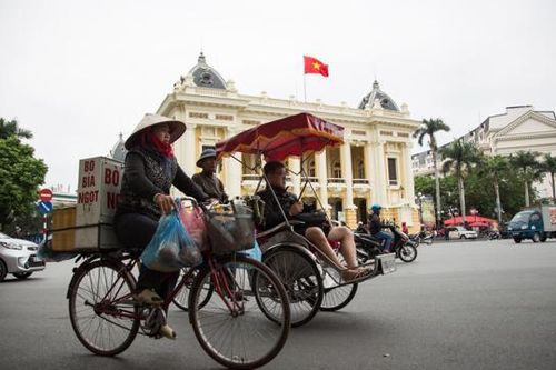 Lao động phi chính thức vẫn có nhiều cơ hội việc làm trong nền kinh tế số