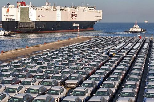Góc nhìn khác về dư thừa công suất ở Trung Quốc