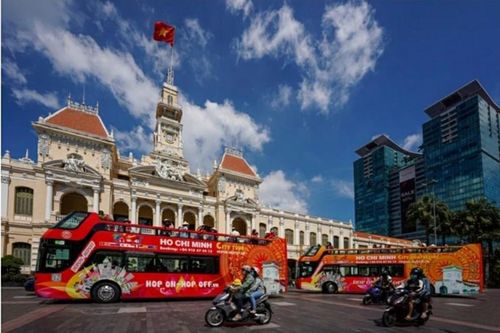 TP.HCM: Buýt du lịch 2 tầng không muốn có đối thủ cạnh tranh, Bộ Giao thông vận tải yêu cầu tránh độc quyền