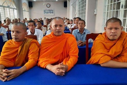 Tuyên truyền chủ trương, chính sách của Đảng, Nhà nước cho đồng bào dân tộc thiểu số Khmer ở TX. Tịnh Biên