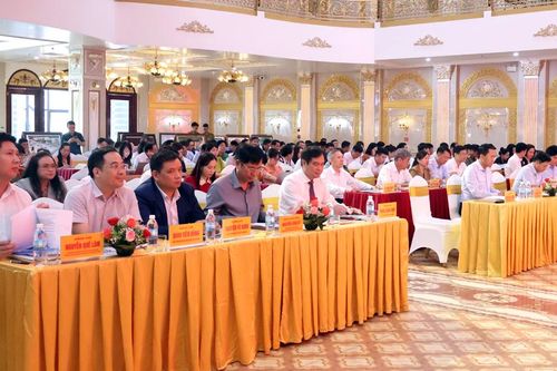 Tập huấn công tác thông tin đối ngoại và nhân quyền năm 2024