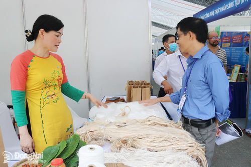 Biến phế phẩm nông nghiệp thành sản phẩm