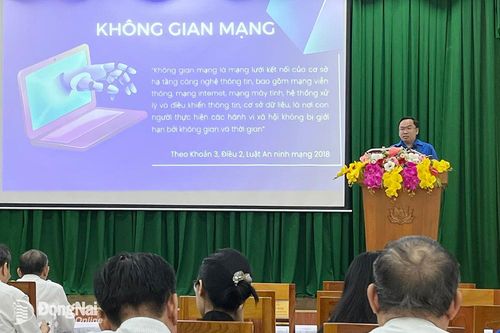 Tăng cường giáo dục lý tưởng cách mạng, đạo đức, lối sống văn hóa cho thanh thiếu niên, nhi đồng