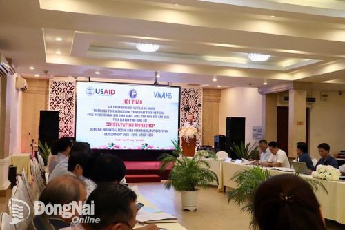 Phấn đấu trên 90% cơ sở khám, chữa bệnh có triển khai hoạt động phục hồi chức năng