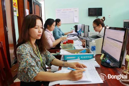 Huyện Cẩm Mỹ cần tuyển 26 chỉ tiêu công chức cấp xã