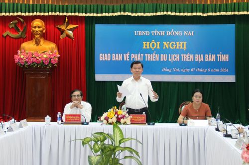 Không có quy hoạch du lịch thì không phát triển du lịch Đồng Nai được