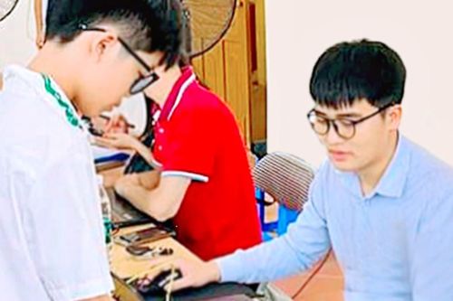 Ngành giáo dục chủ động bắt nhịp chuyển đổi số