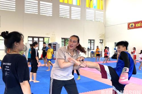 Wushu Lạng Sơn: Nỗ lực đổi mới, nâng cao thành tích