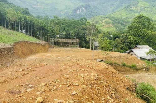 Bảo Yên: Dự án sắp xếp dân cư ì ạch vì vướng mặt bằng