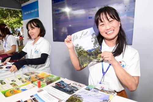 Từ Nagoya đến Đà Lạt