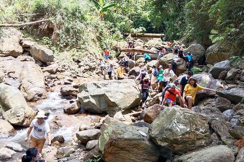 Phát triển du lịch ở Xuân Sơn