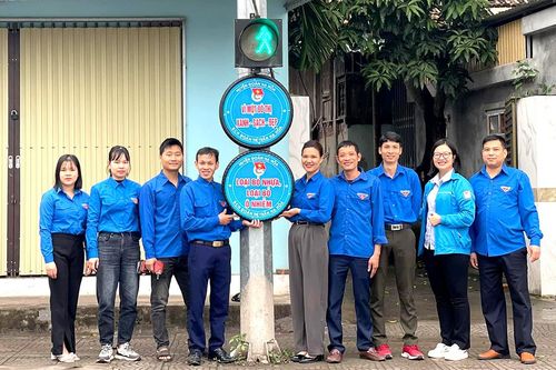 Xu hướng 'sống xanh' của tuổi trẻ Đất Tổ