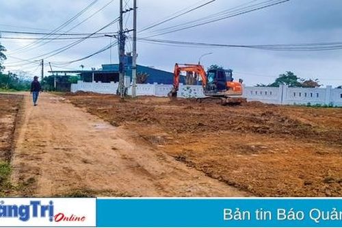 Điểm sáng trong công tác mặt trận cơ sở