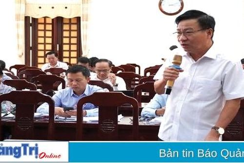 Mặt trận các cấp tích cực tham gia công tác xây dựng Đảng, chính quyền