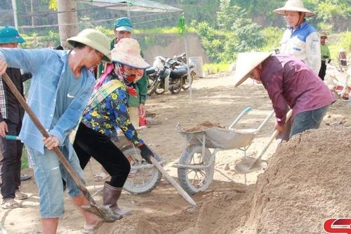 Công tác dân vận hướng về cơ sở
