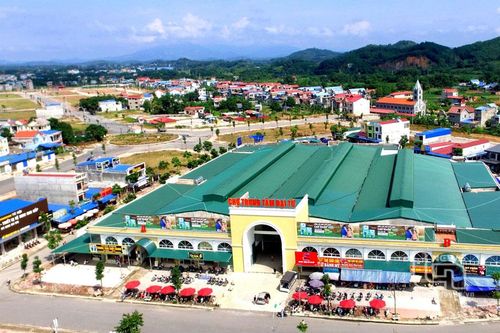 Đại Từ từng bước 'thêu hoa trên gấm'