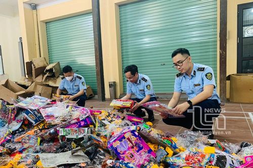 Người cán bộ quản lý thị trường nhiệt huyết, tận tâm