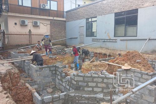 Vì sao cấp phép xây dựng ở TP. Thái Nguyên gặp khó?