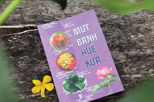 Mứt bánh Huế xưa