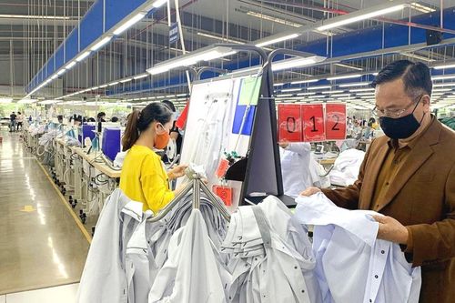 Đơn hàng dồi dào, Dệt may Thành Công (TCM) báo lãi quý 2 tăng gấp 31 lần