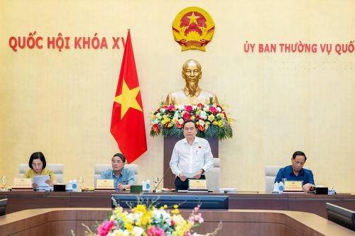 Sẽ chất vấn các Bộ trưởng tại Phiên họp thứ 36 của Ủy ban Thường vụ Quốc hội