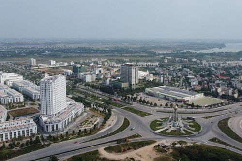 Đô thị Thanh Hóa đạt tiêu chí đô thị loại I