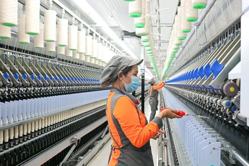 Chuẩn bị đưa nhà máy mới vào hoạt động, Sợi Thế Kỷ (STK) tự tin sẽ thoát lỗ