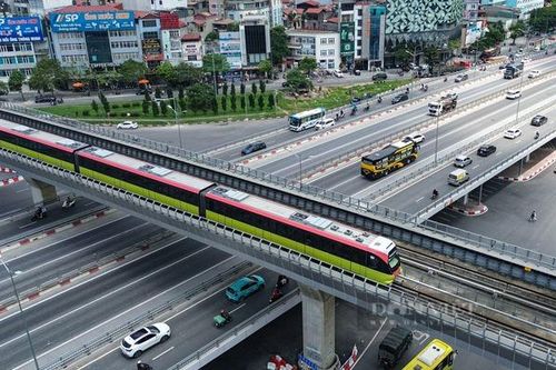 Miễn phí vé Metro Nhổn - ga Hà Nội trong 15 ngày đầu vận hành thương mại