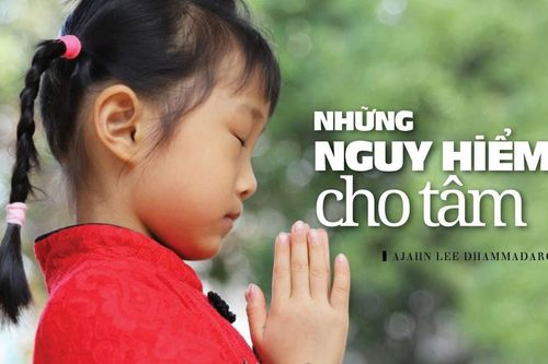 Những nguy hiểm cho tâm