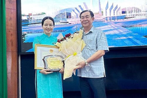 Trà Vinh: Vận động gây quỹ xây Khu lưu niệm cố soạn giả - NSND Viễn Châu