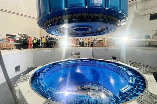 Nhiều dự án đầu tư công của EVN vượt tiến độ