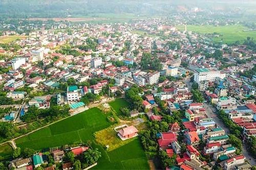 Yên Bái: Thị xã Nghĩa Lộ triển khai đợt cao điểm lập lại trật tự đô thị