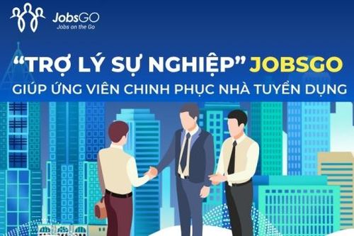 Lột xác CV cùng 'phù thủy công nghệ' - công cụ Review CV của JobsGO