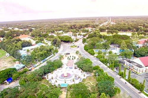 Dầu Tiếng (Bình Dương): Đến năm 2025, xã Long Hòa trở thành đô thị loại V