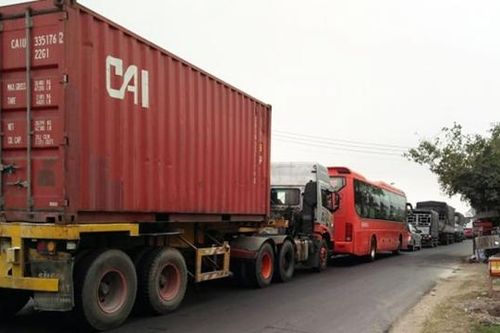 Long An: Tiếp tục hoàn chỉnh phương án đầu tư mở rộng Quốc lộ 62