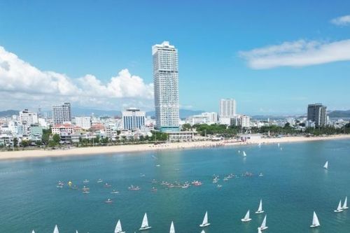 Bình Định: Công bố Đồ án quy hoạch huyện Vĩnh Thạnh đến năm 2035
