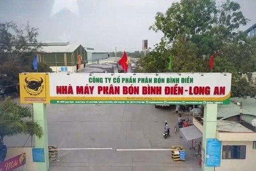 Phân bón Bình Điền bị phạt về thuế hơn 1,56 tỷ đồng