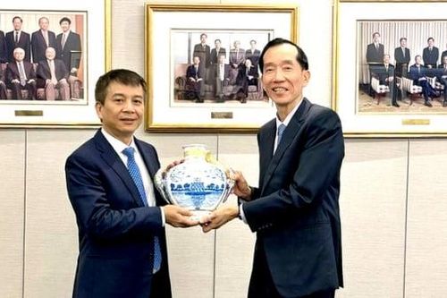 Singapore sẽ chia sẻ kinh nghiệm quản lý thuế cho Việt Nam
