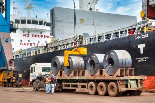 Thái Lan áp thuế chống bán phá giá 30,91% với thép cuộn cán nóng Trung Quốc