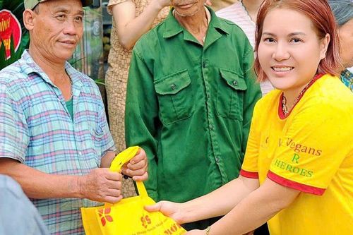 Quán chay Thiên Quốc: Lan tỏa lối sống thuần chay, góp phần ủng hộ môi trường
