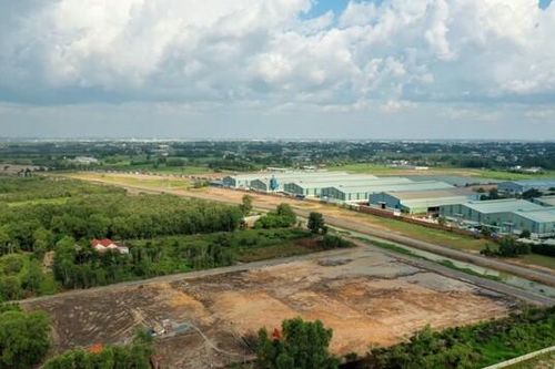 Long An: Tìm nhà đầu tư dự án khu dân cư cho hơn 30.000 người