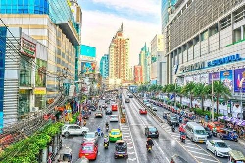 Thái Lan khởi động dự án phục hồi kinh tế