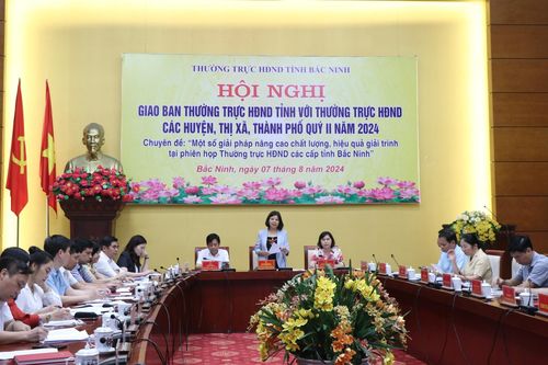 Nâng cao chất lượng giải trình