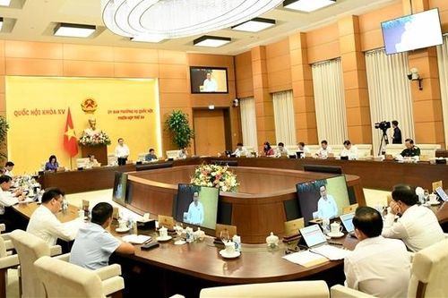 Công bố 2 Nghị quyết của Ủy ban Thường vụ Quốc hội