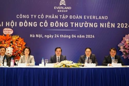 Sự vươn tầm của Everland Group